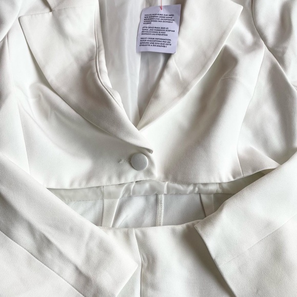 Topshop blazer romper - Picture 6 of 7